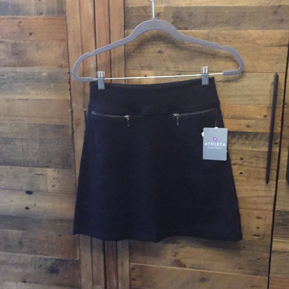 NWT Athleta Strata Skirt - Sz XXS